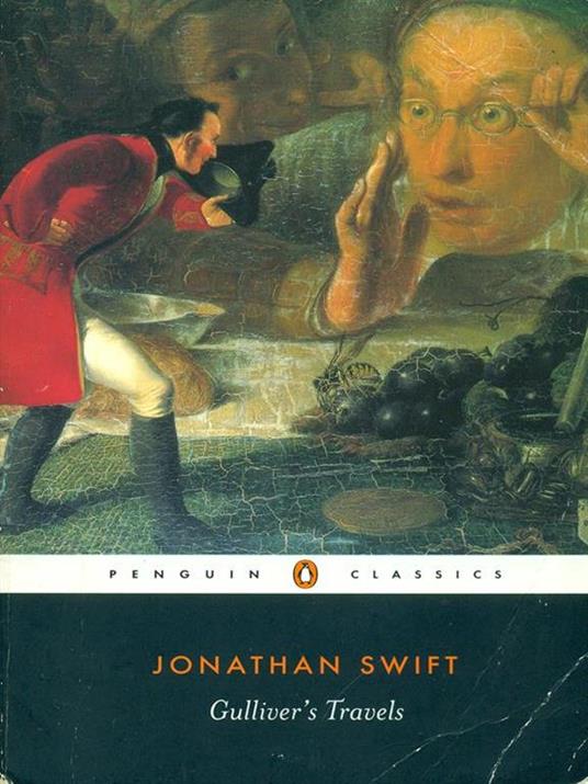Gulliver's Travels - Jonathan Swift - 3