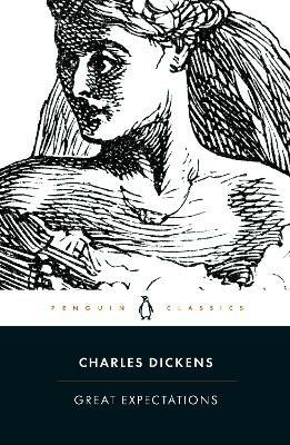 Great Expectations - Charles Dickens - cover