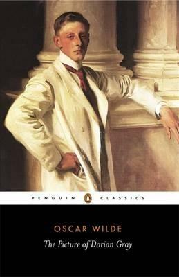 The Picture of Dorian Gray - Oscar Wilde - cover