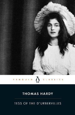 Tess of the D'Urbervilles - Thomas Hardy - cover