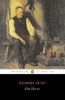 Silas Marner - George Eliot - cover