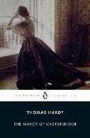 The Mayor of Casterbridge - Thomas Hardy - cover