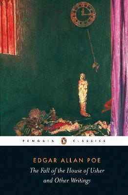 The Fall of the House of Usher and Other Writings - Edgar Allan Poe - cover