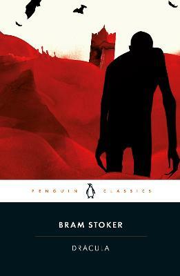 Dracula - Bram Stoker - cover