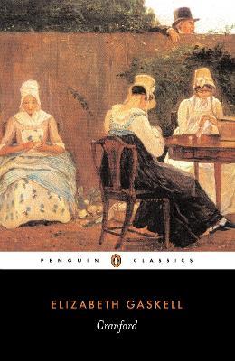 Cranford - Elizabeth Gaskell - cover