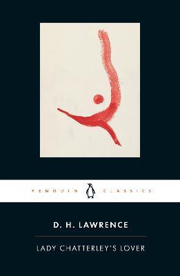 Lady Chatterley's Lover - D H Lawrence - cover