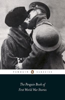 The Penguin Book of First World War Stories - cover