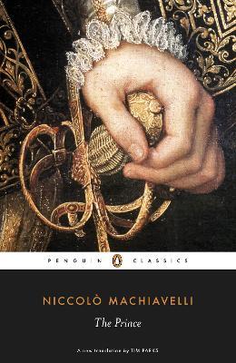 The Prince - Niccolo Machiavelli - cover