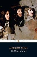 The Three Musketeers - Alexandre Dumas - cover