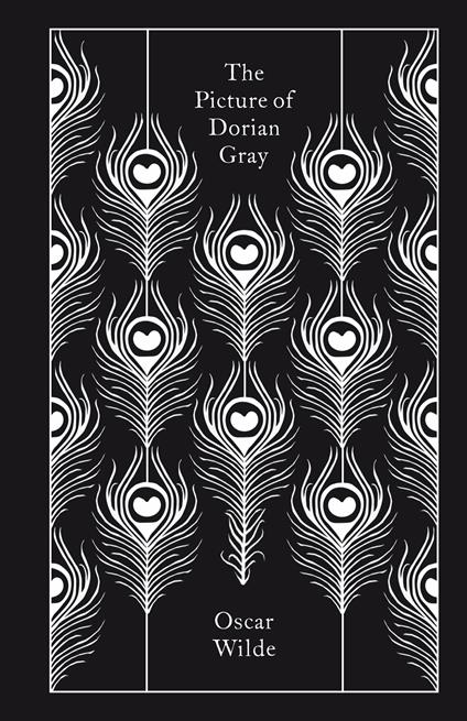 The Picture of Dorian Gray - Oscar Wilde - cover