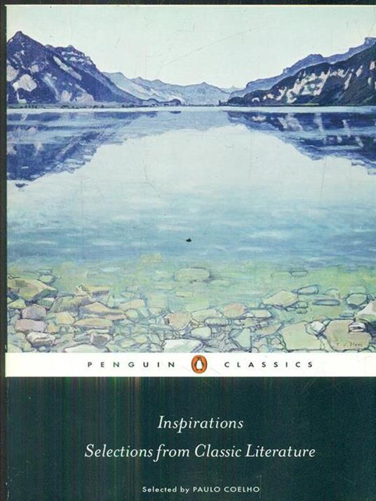 Inspirations: Selections from Classic Literature - Paulo Coelho - cover