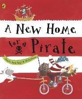 A New Home for a Pirate - Ronda Armitage - cover