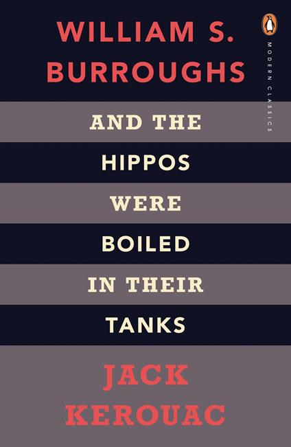 And the Hippos Were Boiled in Their Tanks