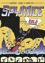 Spy Mice: Goldwhiskers