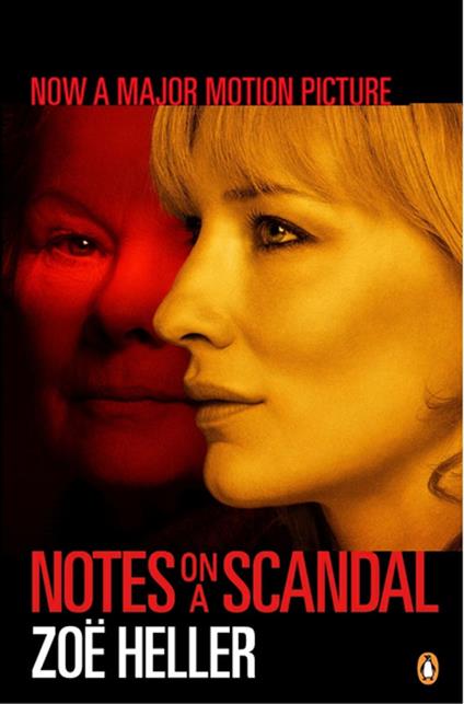 Notes on a Scandal