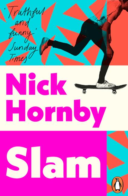 Slam - Nick Hornby - ebook