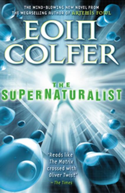 The Supernaturalist - Eoin Colfer - ebook