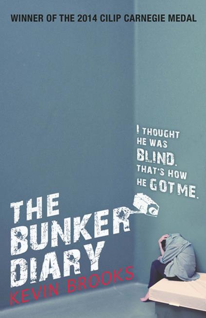 The Bunker Diary - Kevin Brooks - ebook