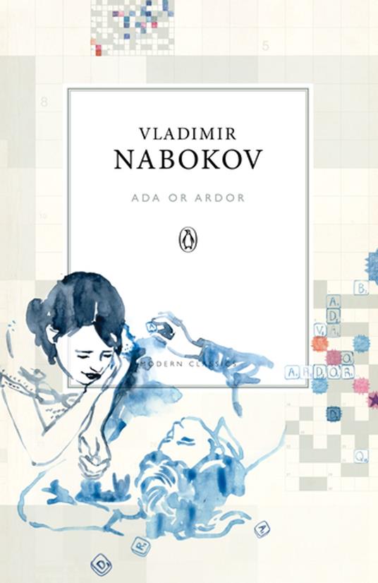 Ada or Ardor - Nabokov, Vladimir - Ebook in inglese - EPUB3 con