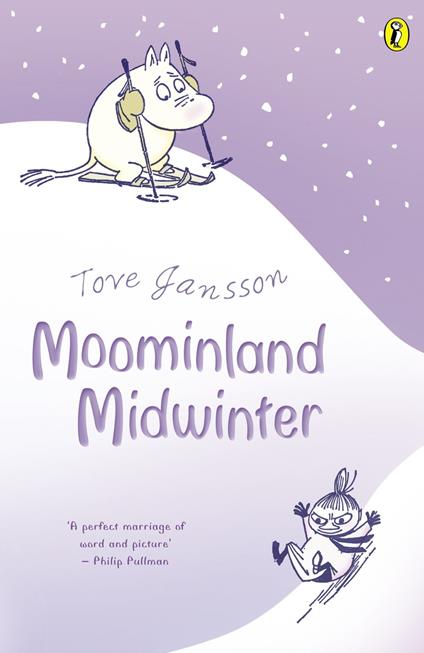 Moominland Midwinter - Tove Jansson - ebook