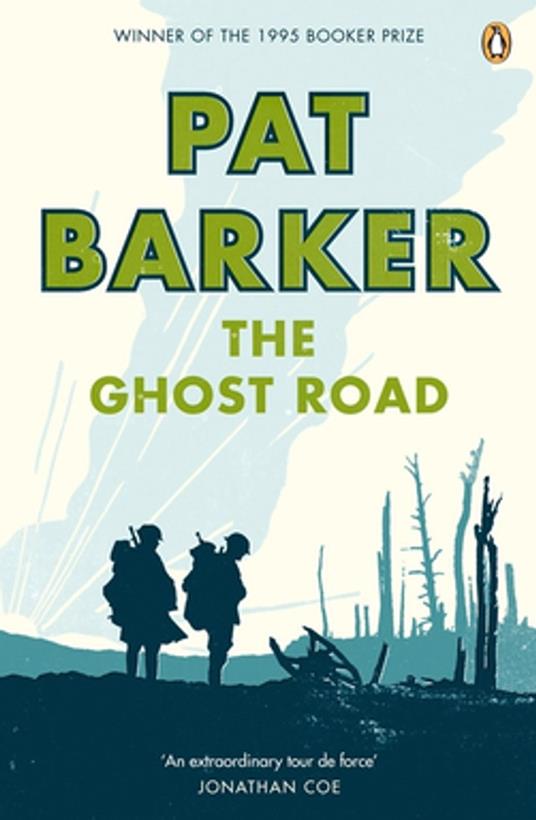 The Ghost Road