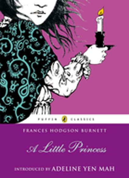 A Little Princess - Frances Hodgson Burnett - ebook