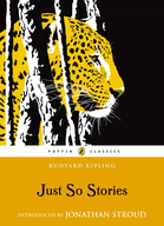 Just So Stories - Rudyard Kipling - ebook