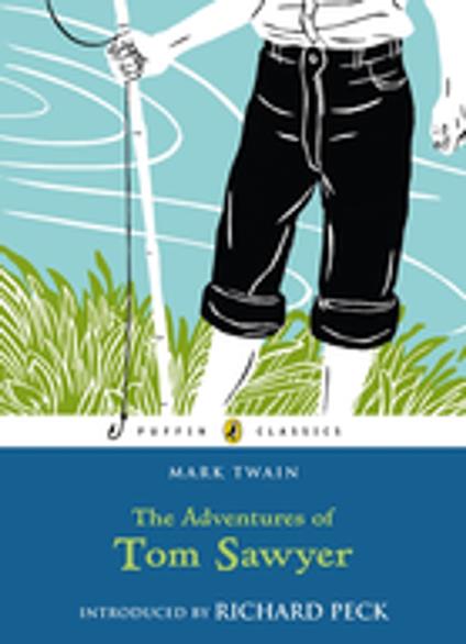 The Adventures of Tom Sawyer - Mark Twain - ebook