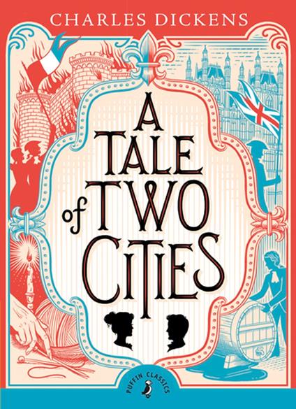 A Tale of Two Cities - Charles Dickens - ebook