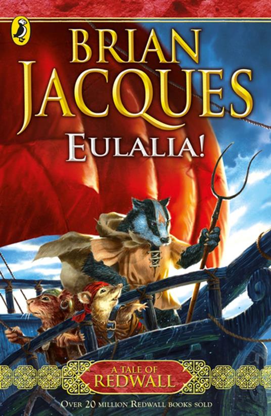 Eulalia! - Brian Jacques - ebook