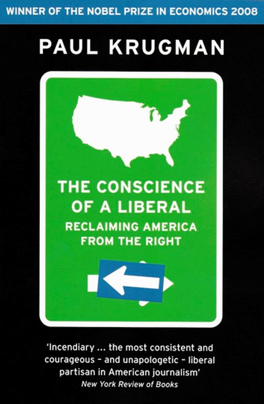 The Conscience of a Liberal