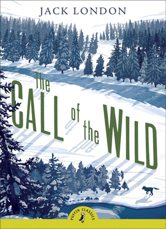 The Call of the Wild - Jack London - ebook