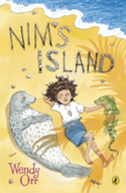 Nim's Island - Wendy Orr,Kerry Millard - ebook