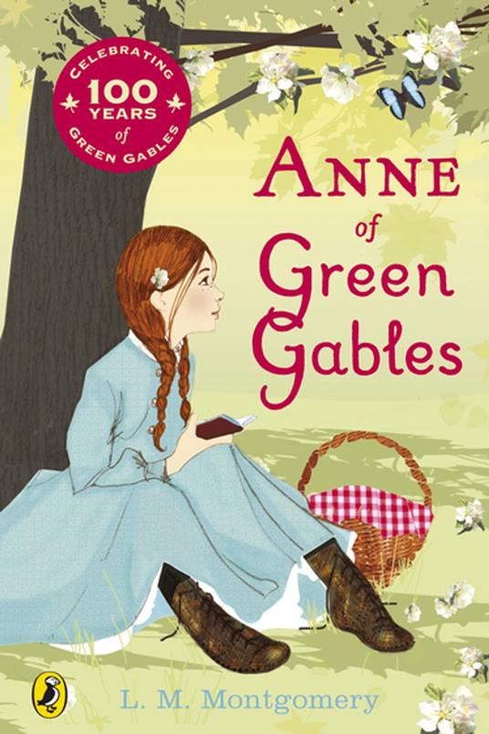 Anne of Green Gables - L. M. Montgomery - ebook