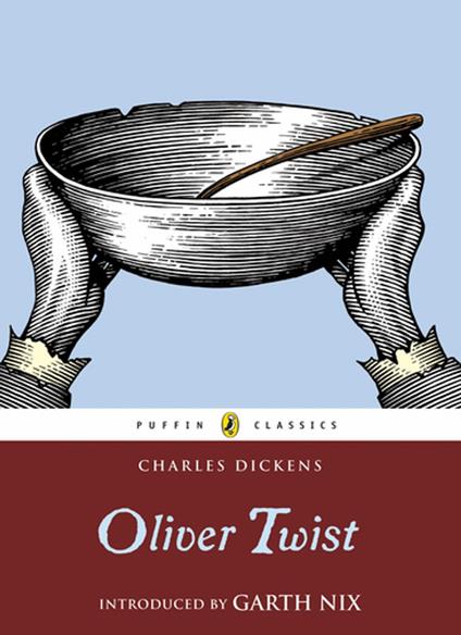 Oliver Twist - Charles Dickens - ebook