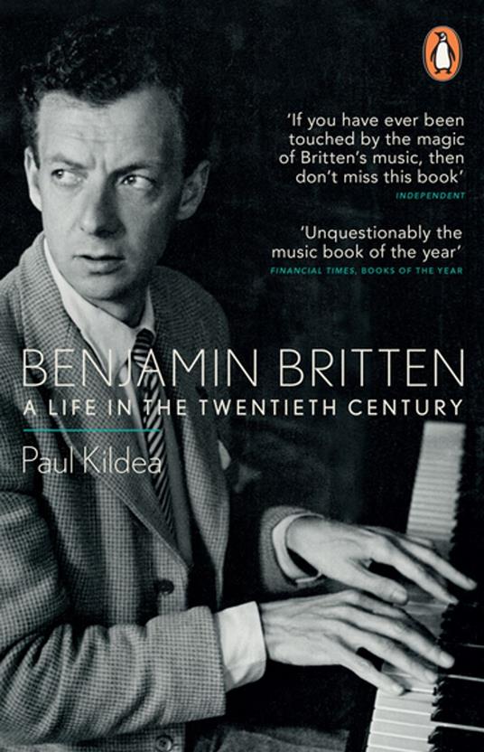 Benjamin Britten