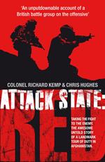 Attack State Red