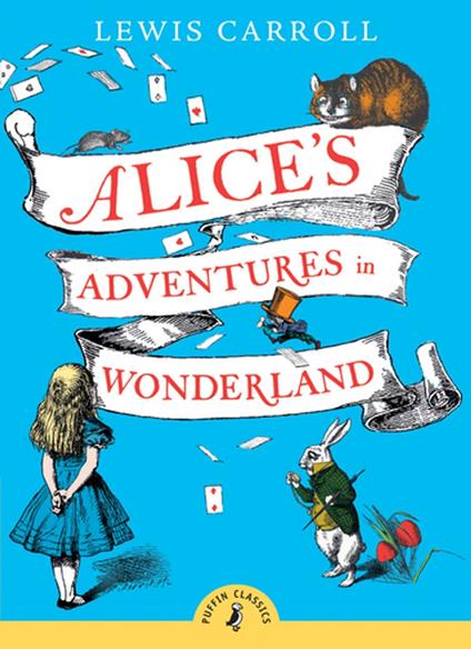 Alice's Adventures in Wonderland - Lewis Carroll - ebook