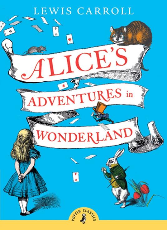 Alice's Adventures in Wonderland - Lewis Carroll - ebook