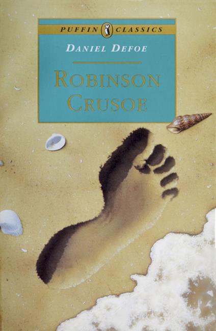 Robinson Crusoe - Daniel Defoe,Robin Waterfield - ebook