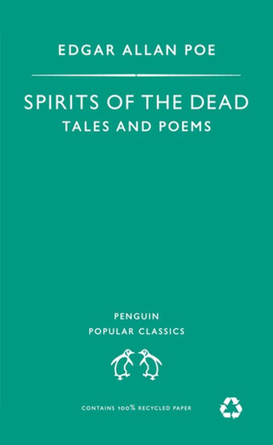 Spirits of the Dead