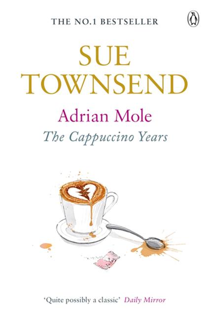 Adrian Mole: The Cappuccino Years