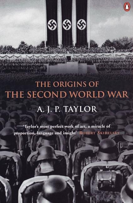 The Origins of the Second World War