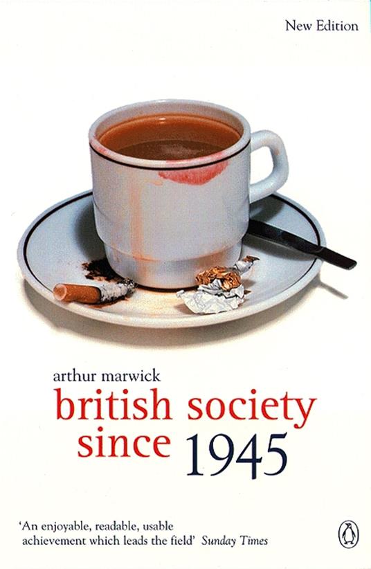 British Society Since 1945