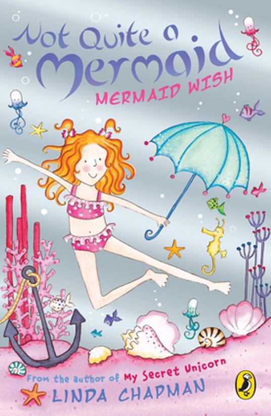 Not Quite a Mermaid: Mermaid Wish - Linda Chapman - ebook