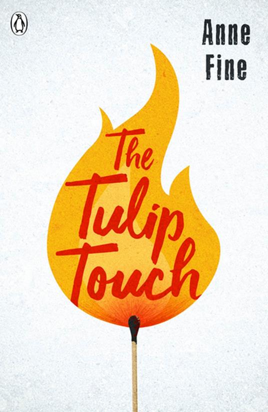The Tulip Touch - Anne Fine - ebook