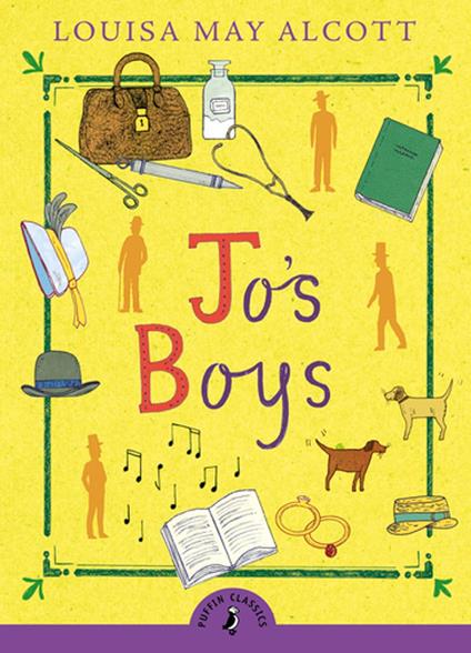 Jo's Boys - Louisa May Alcott - ebook