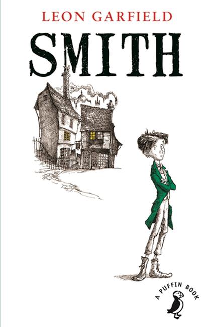 Smith - Leon Garfield,Kenny McKendry - ebook