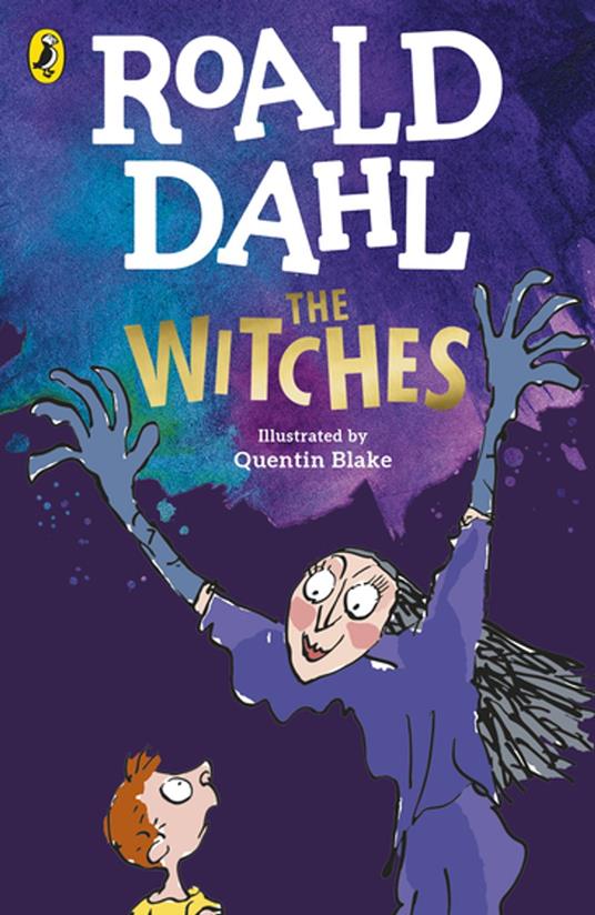 The Witches - Roald Dahl,Quentin Blake - ebook