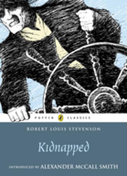 Kidnapped - Robert Louis Stevenson - ebook